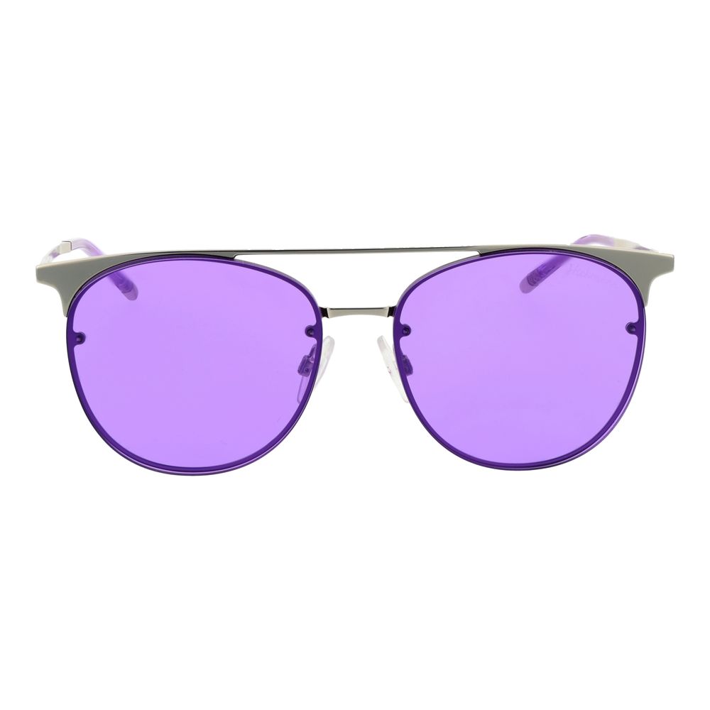 Ana Hickmann Gray Metal Sunglasses | Regal Royce