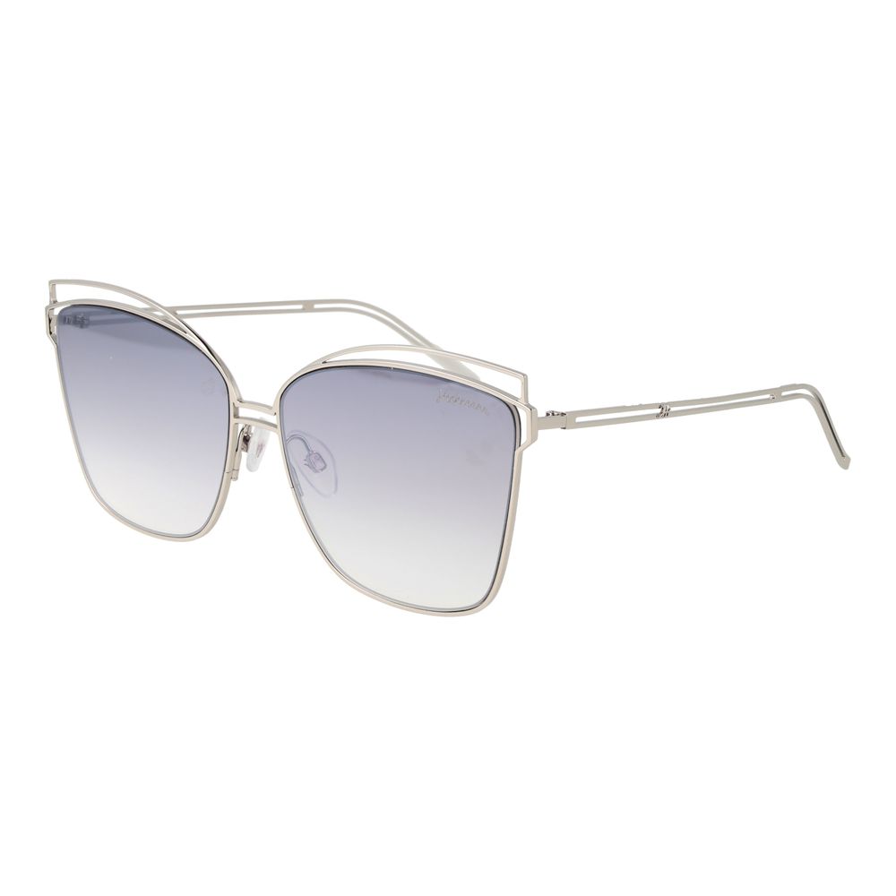 Ana Hickmann Gray Metal Sunglasses | Regal Royce