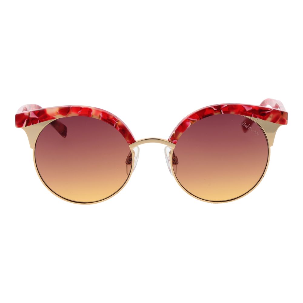 Ana Hickmann Multicolor Metal Sunglasses | Regal Royce