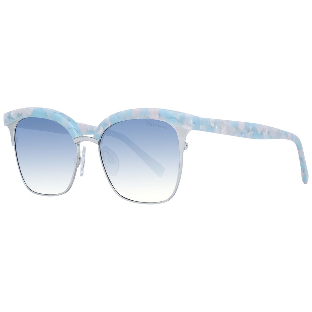 Ana Hickmann Gray Metal Sunglasses | Regal Royce