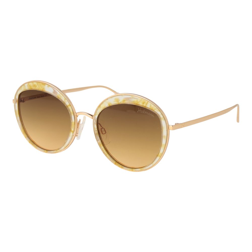 Ana Hickmann Bicolor Metal Sunglasses | Regal Royce