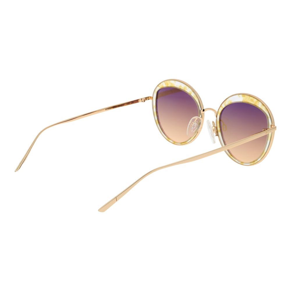 Ana Hickmann Bicolor Metal Sunglasses | Regal Royce