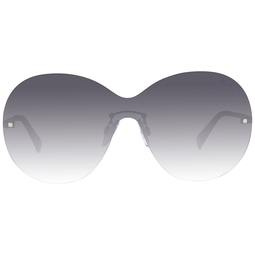 Ana Hickmann Gold Metal Sunglasses | Regal Royce