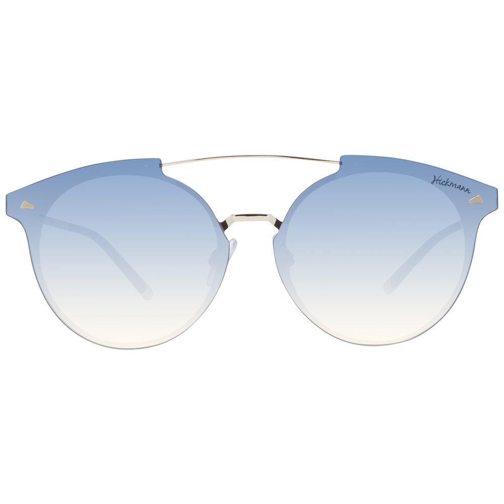 Ana Hickmann Gold Metal Sunglasses | Regal Royce