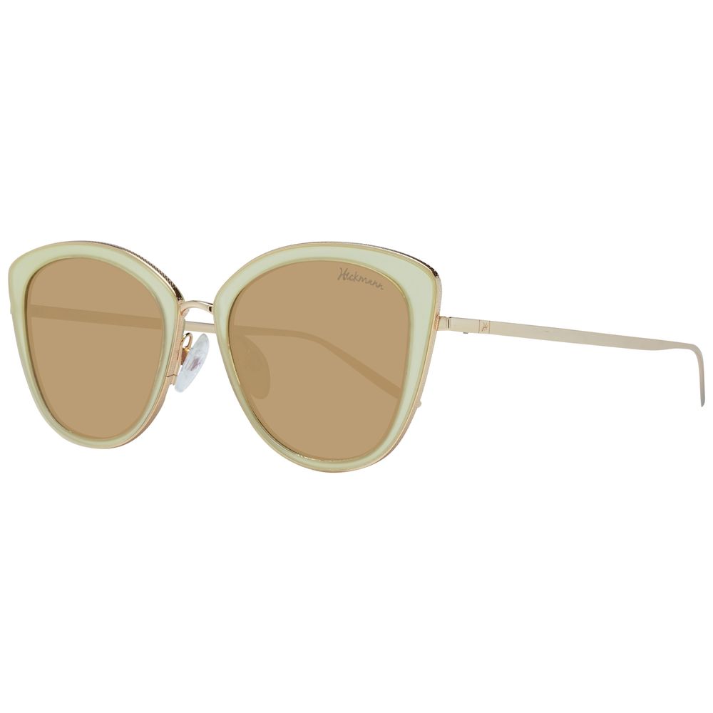 Ana Hickmann Bicolor Metal Sunglasses | Regal Royce