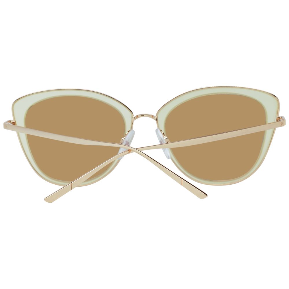 Ana Hickmann Bicolor Metal Sunglasses | Regal Royce