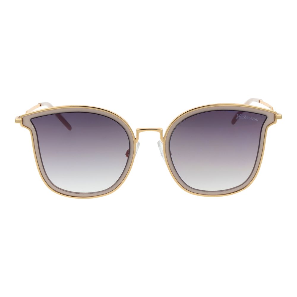 Ana Hickmann White Metal Sunglasses | Regal Royce