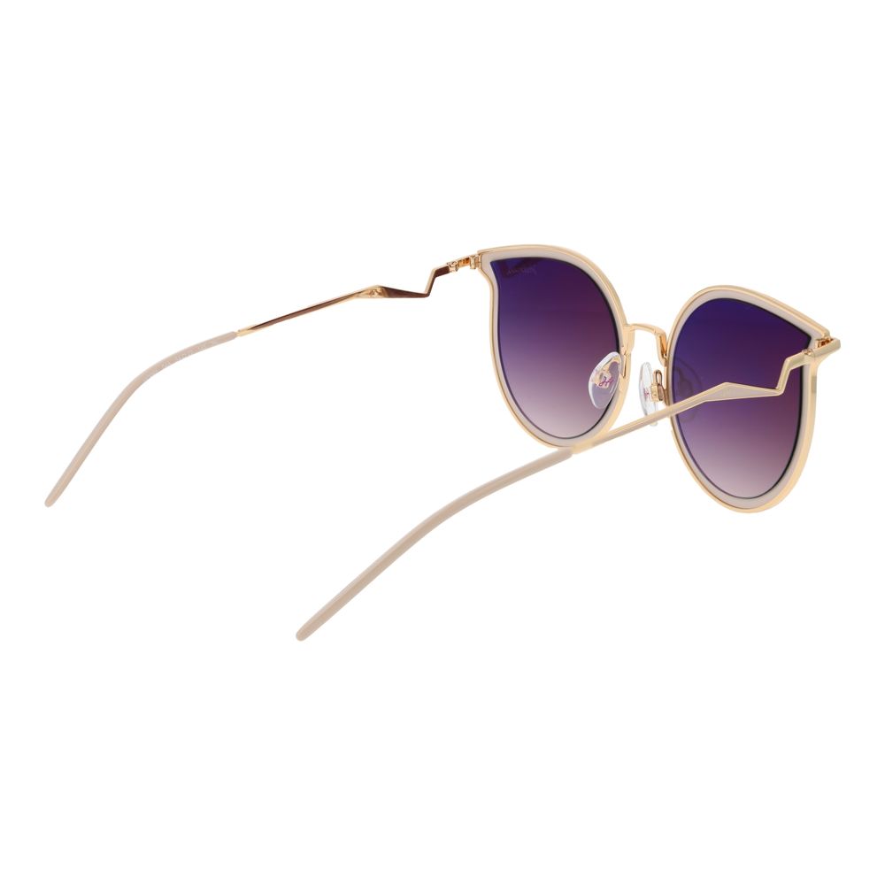 Ana Hickmann Multicolor Metal Sunglasses | Regal Royce