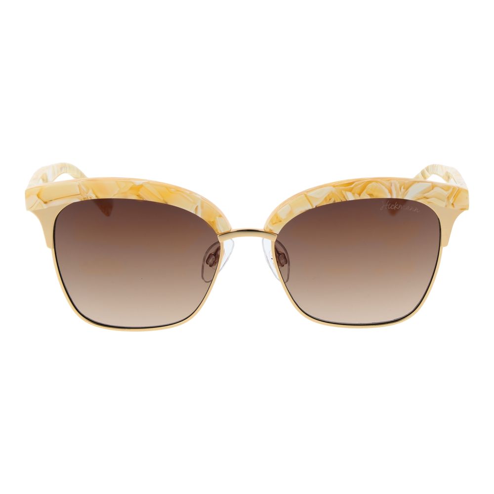 Ana Hickmann Bicolor Metal Sunglasses | Regal Royce