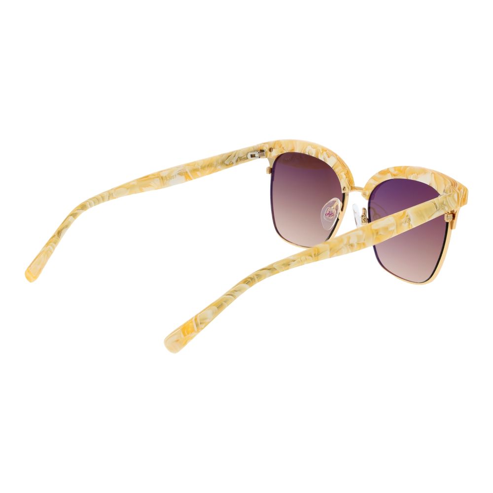 Ana Hickmann Bicolor Metal Sunglasses | Regal Royce