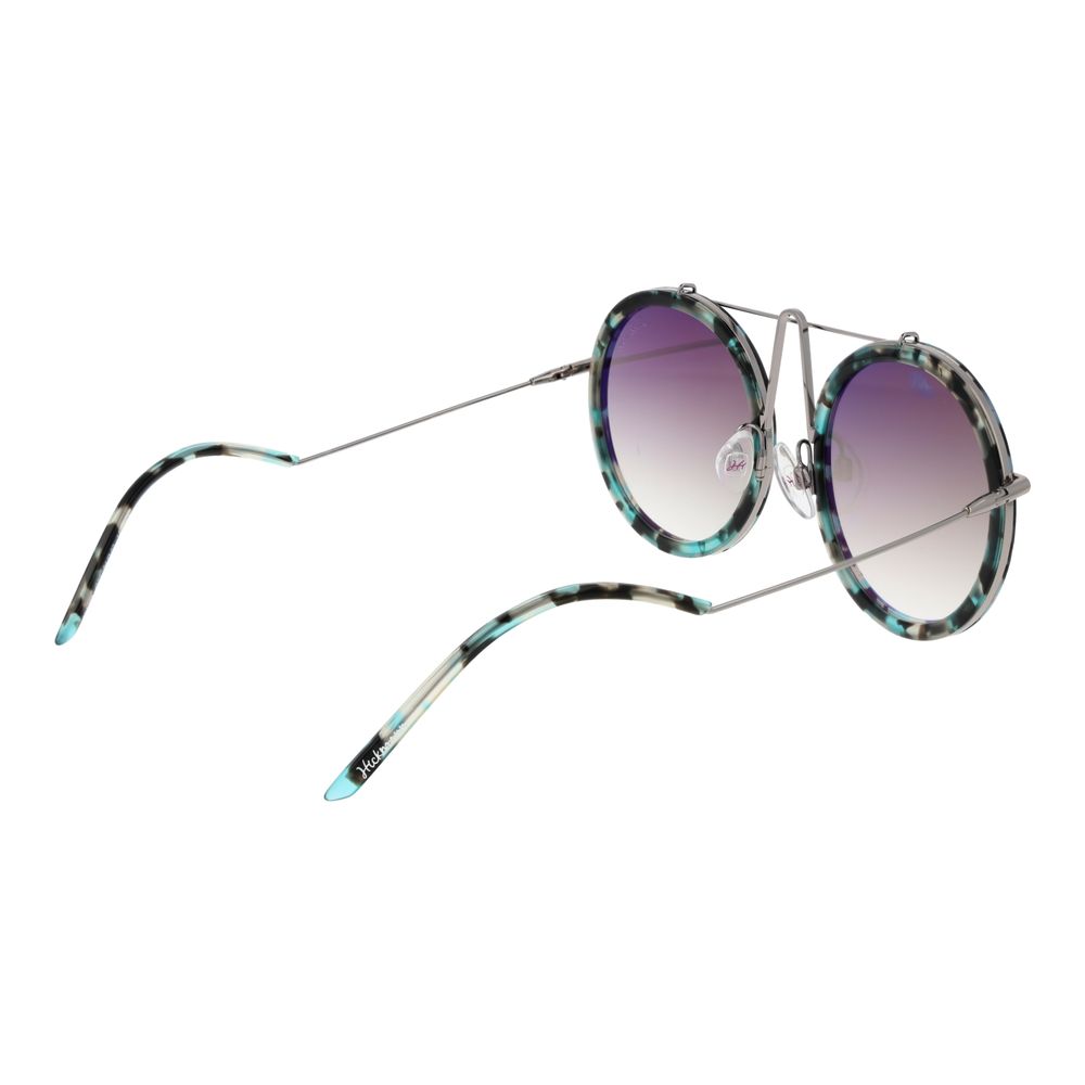 Ana Hickmann Multicolor Metal Sunglasses | Regal Royce
