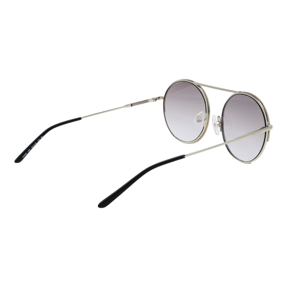 Ana Hickmann Gray Metal Sunglasses | Regal Royce