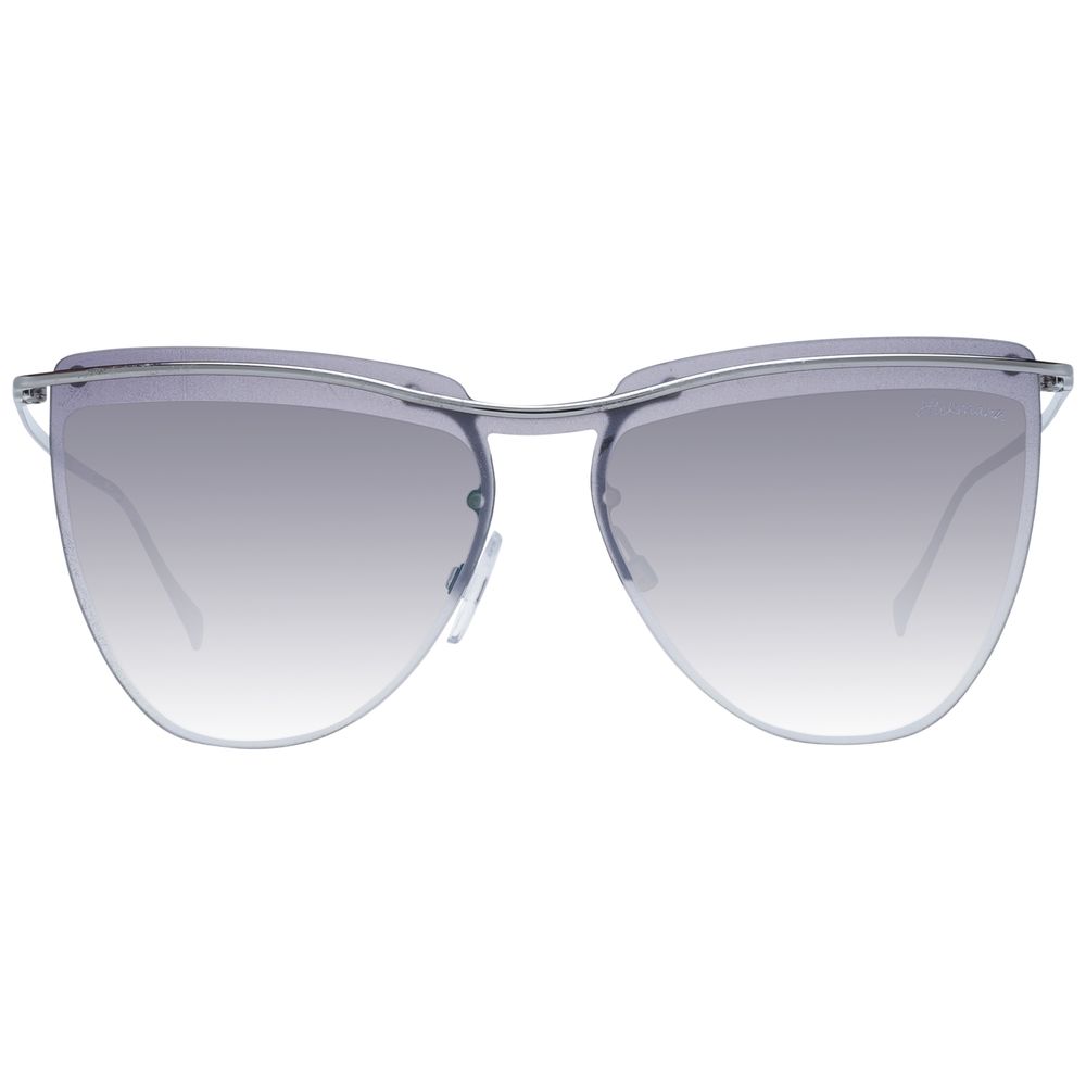 Ana Hickmann Gray Metal Sunglasses | Regal Royce