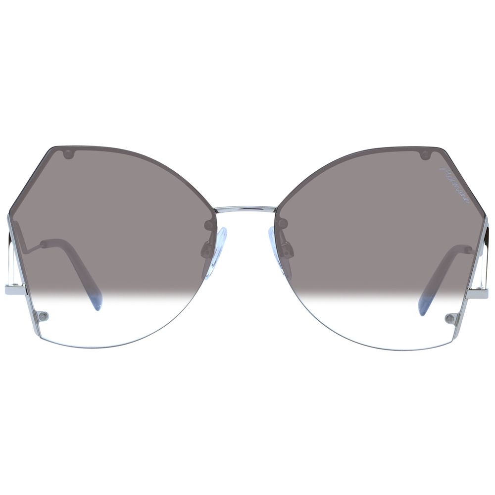Ana Hickmann Gray Metal Sunglasses | Regal Royce