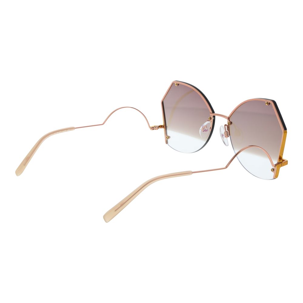 Ana Hickmann Multicolor Metal Sunglasses | Regal Royce