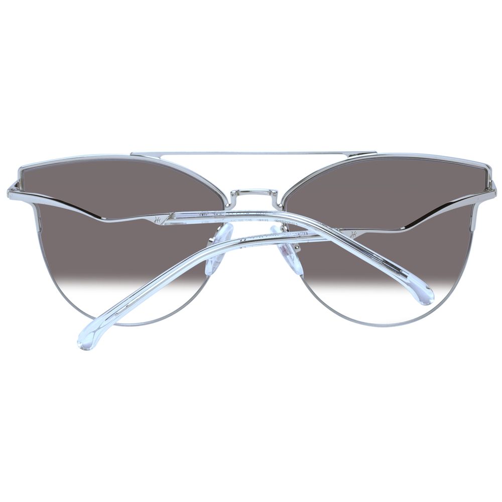 Ana Hickmann Gray Metal Sunglasses | Regal Royce