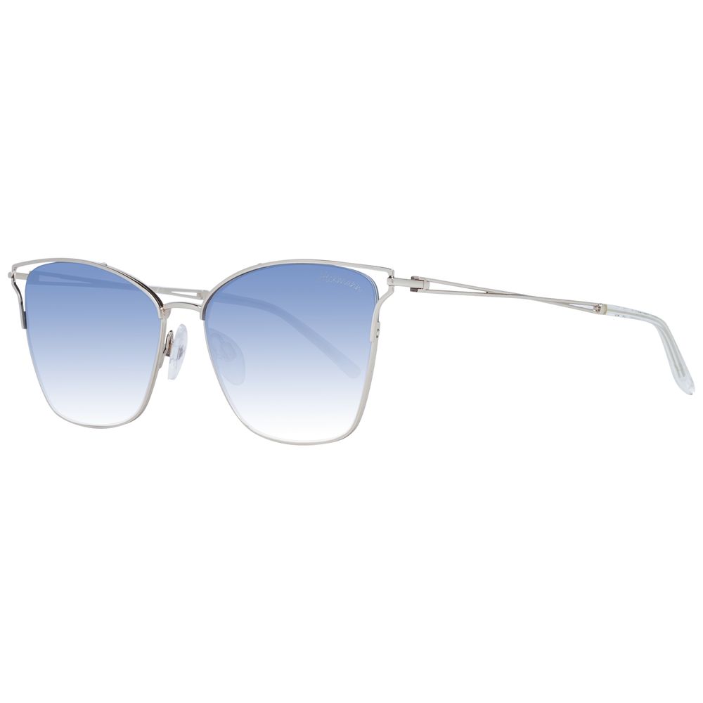 Ana Hickmann Gold Metal Sunglasses | Regal Royce