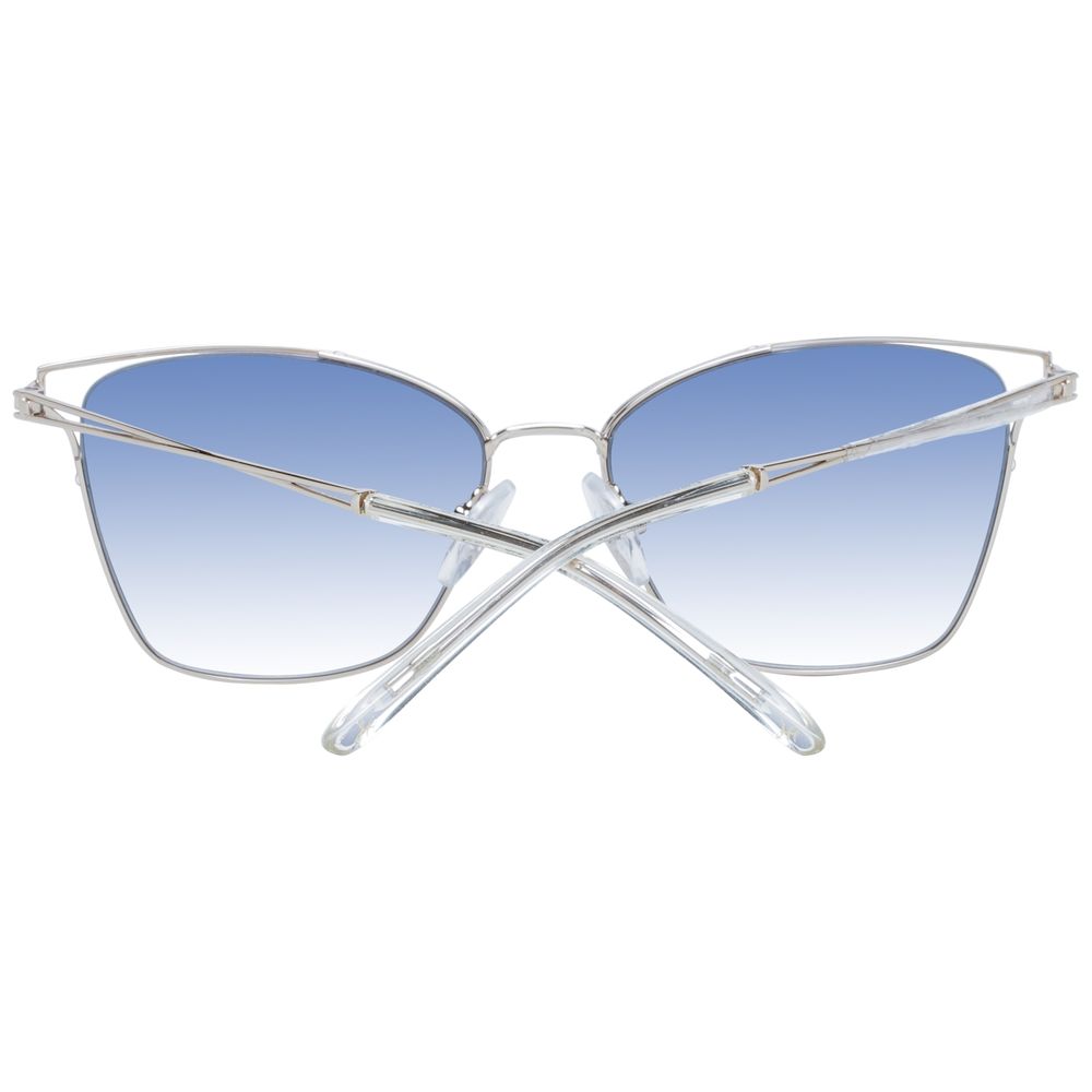 Ana Hickmann Gold Metal Sunglasses | Regal Royce