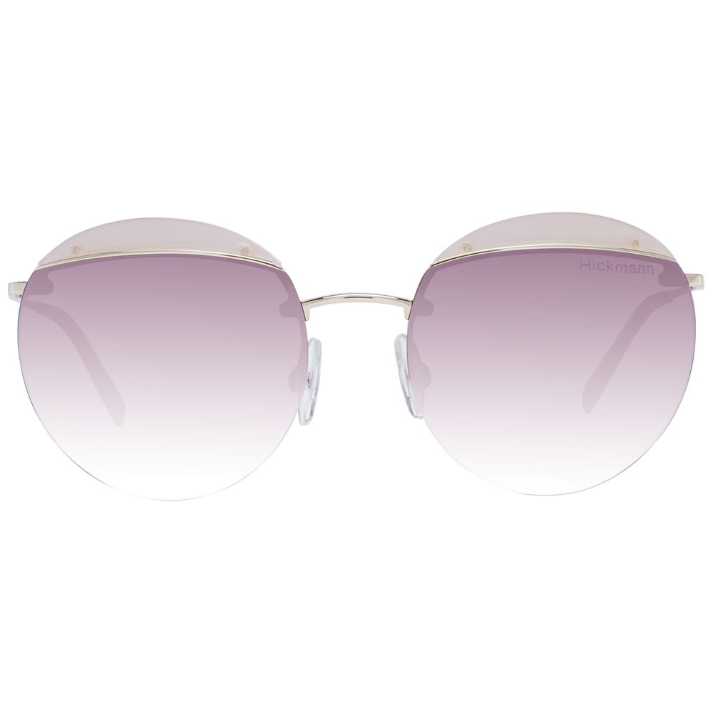 Ana Hickmann Purple Plastic Sunglasses | Regal Royce