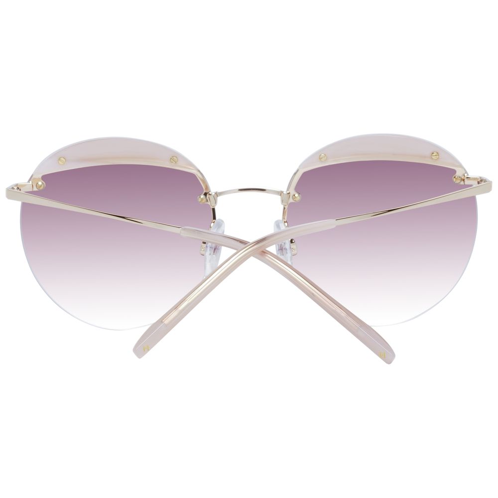 Ana Hickmann Purple Plastic Sunglasses | Regal Royce