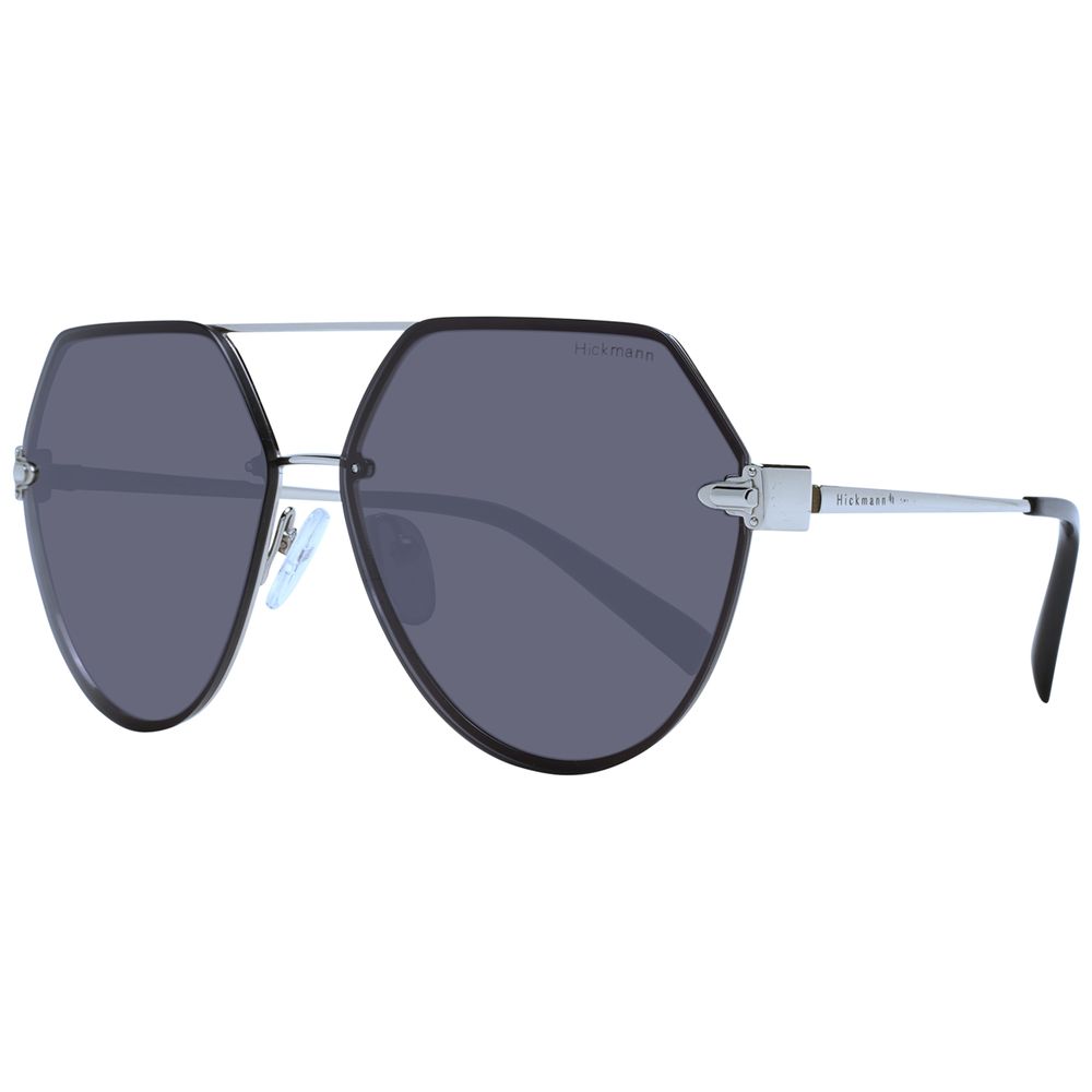 Ana Hickmann Gray Metal Sunglasses | Regal Royce