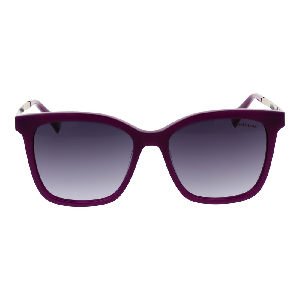Ana Hickmann Purple Plastic Sunglasses | Regal Royce
