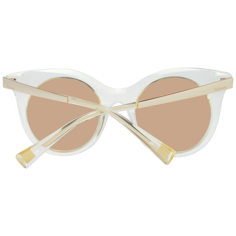 Ana Hickmann Bicolor Plastic Sunglasses | Regal Royce