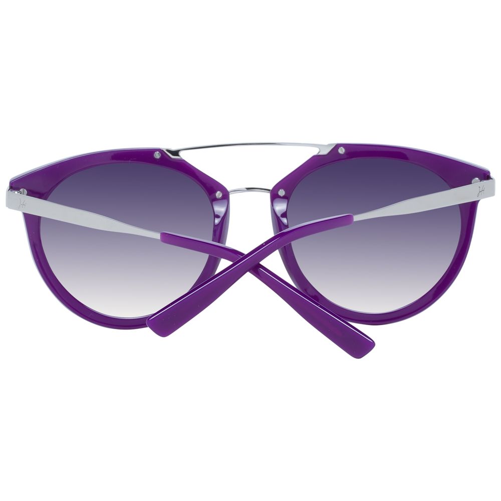 Ana Hickmann Purple Metal Sunglasses | Regal Royce