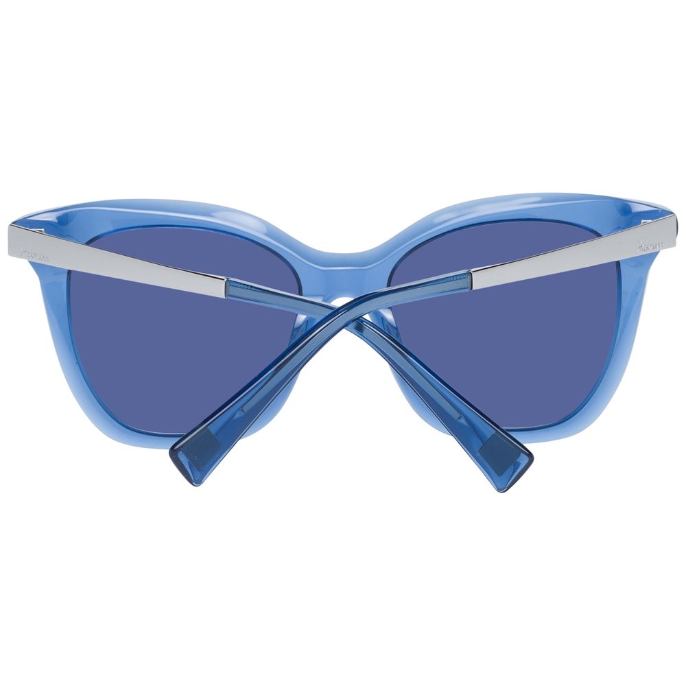 Ana Hickmann Blue Plastic Sunglasses | Regal Royce