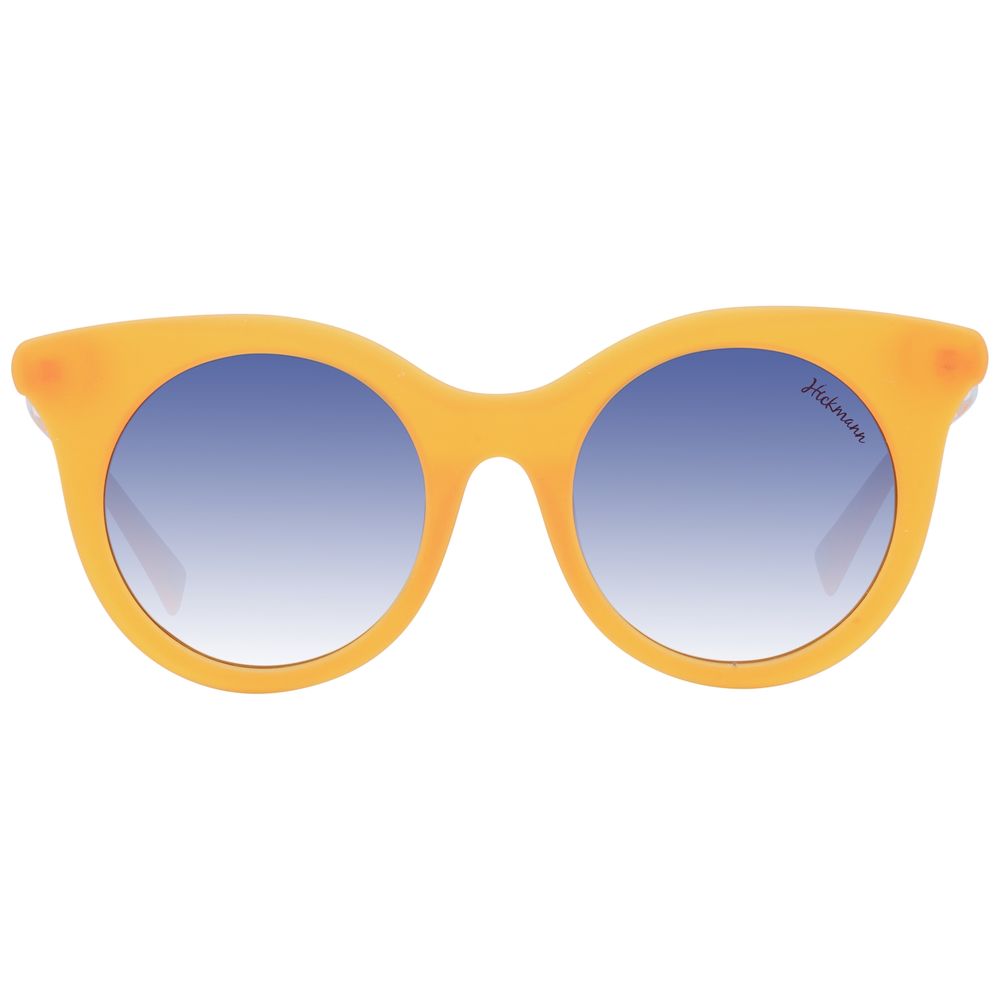 Ana Hickmann Bicolor Plastic Sunglasses