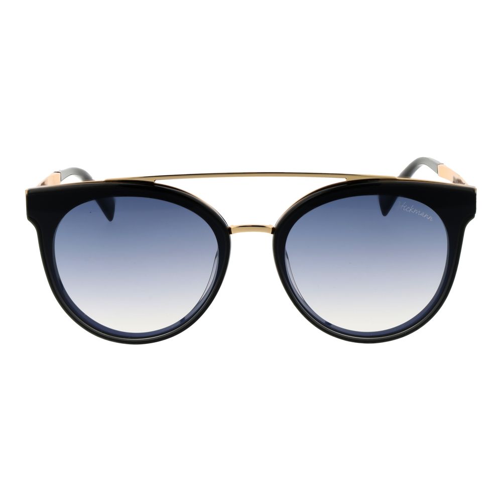 Ana Hickmann Black Acetate Sunglasses | Regal Royce