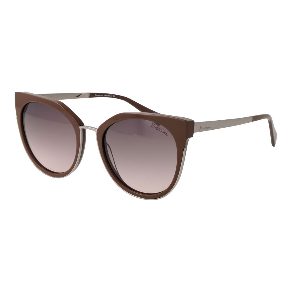 Ana Hickmann Brown Acetate Sunglasses | Regal Royce