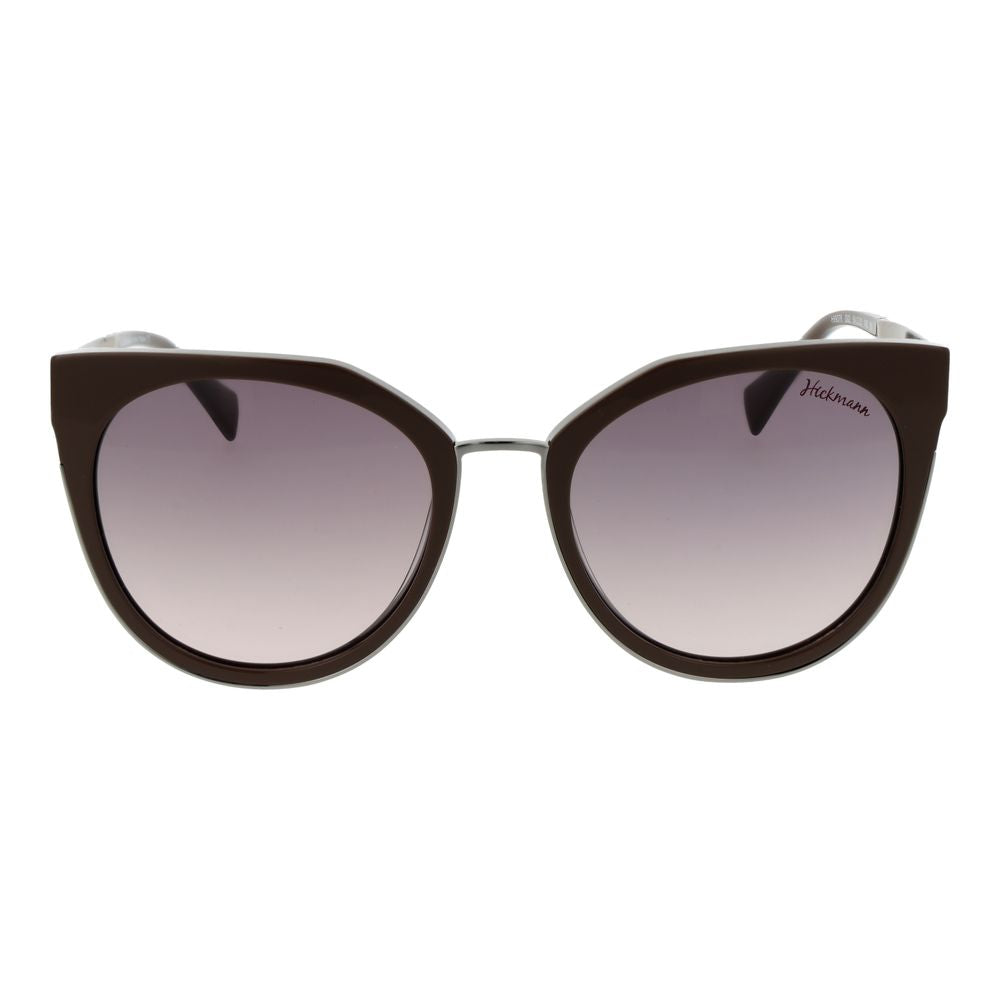 Ana Hickmann Brown Acetate Sunglasses | Regal Royce