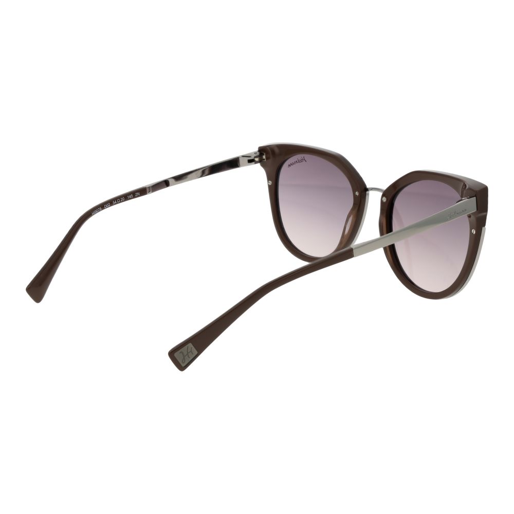 Ana Hickmann Brown Acetate Sunglasses | Regal Royce