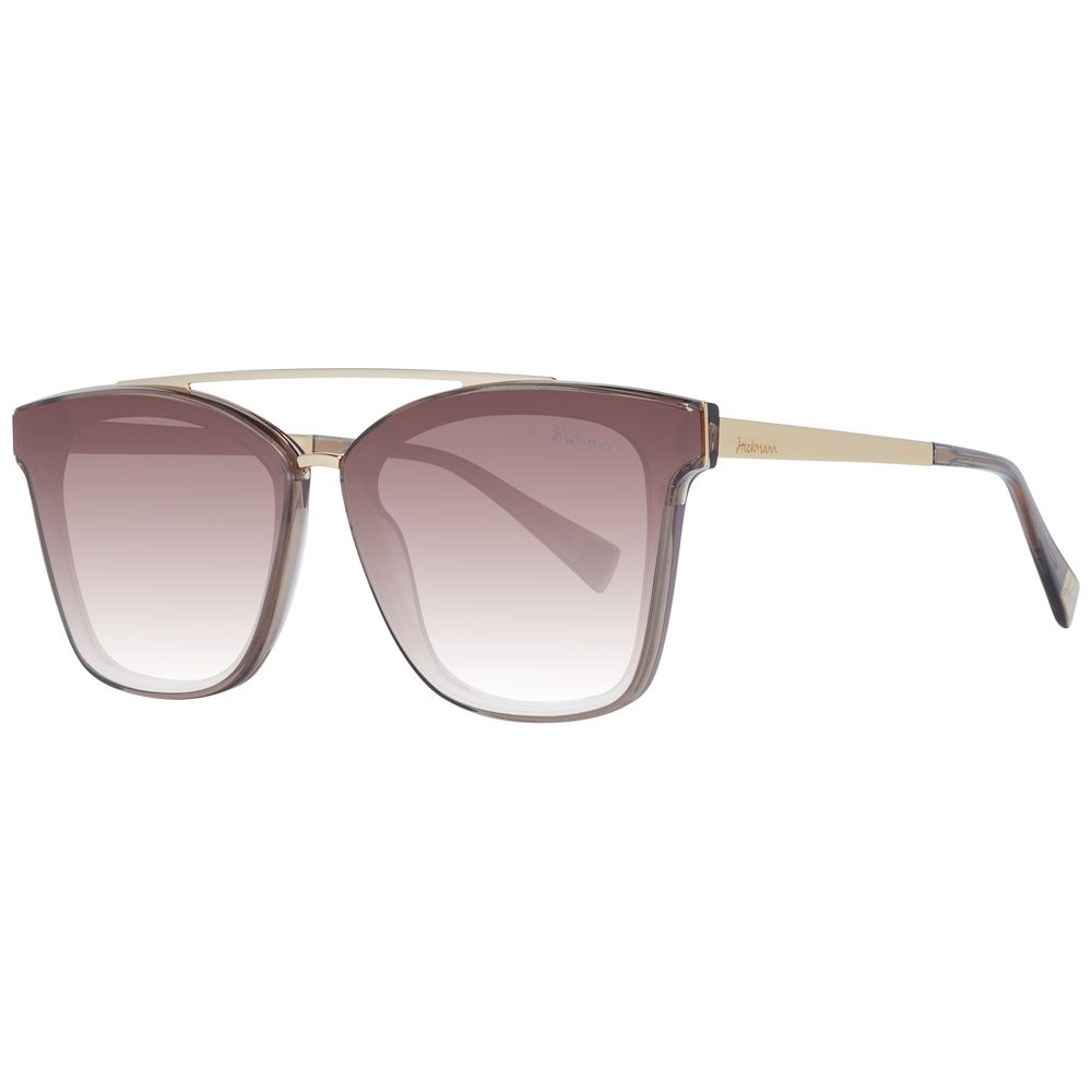 Ana Hickmann Brown Metal Sunglasses | Regal Royce