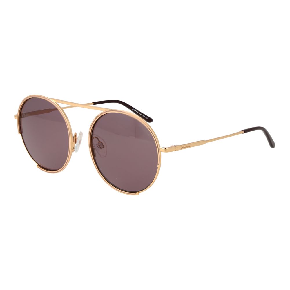 Ana Hickmann Gold Metal Sunglasses | Regal Royce