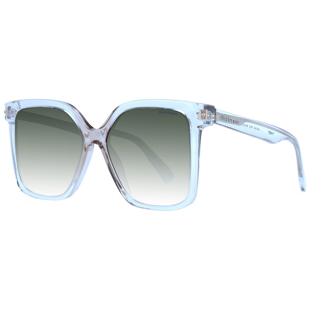 Ana Hickmann Transparent Acetate Sunglasses | Regal Royce