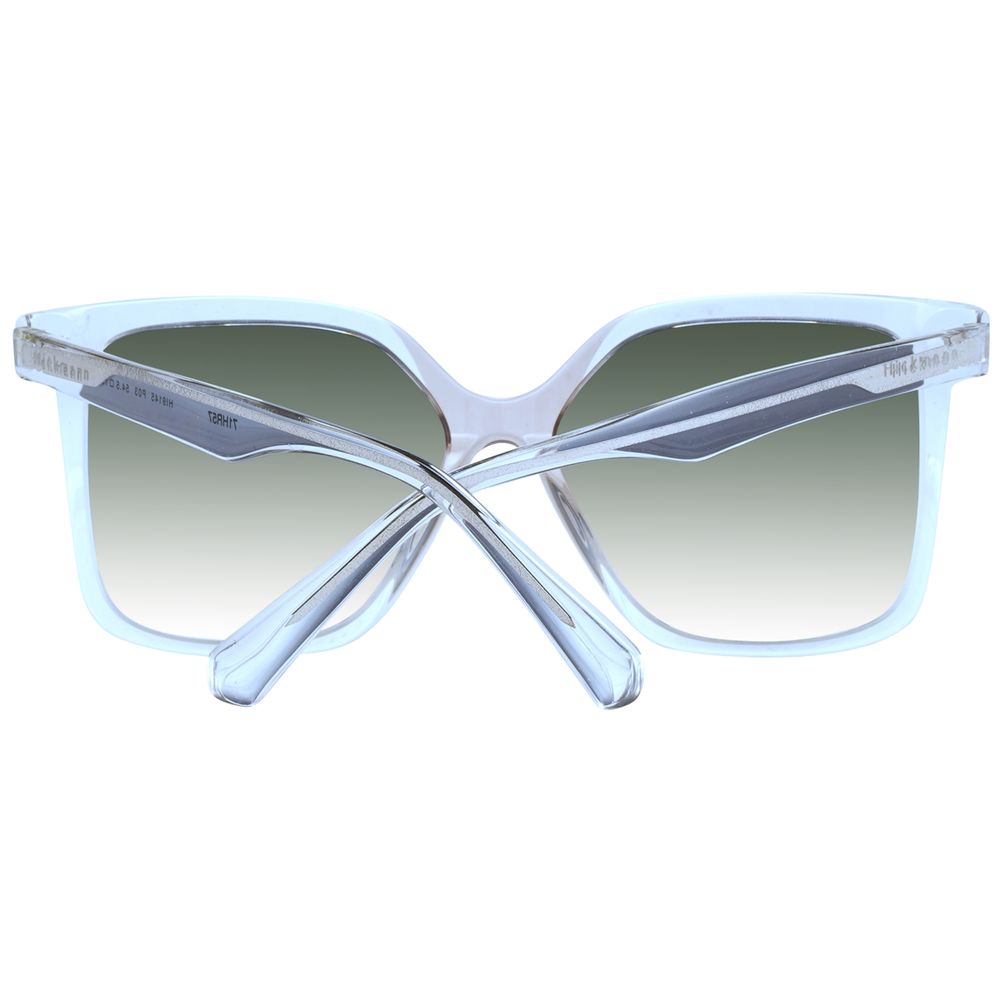 Ana Hickmann Transparent Acetate Sunglasses | Regal Royce