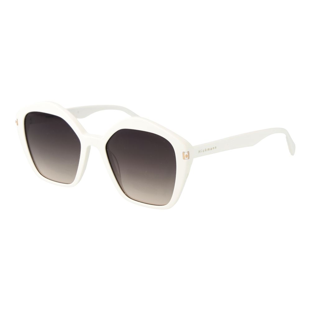 Ana Hickmann White Acetate Sunglasses | Regal Royce
