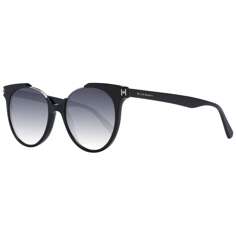 Ana Hickmann Black Acetate Sunglasses | Regal Royce