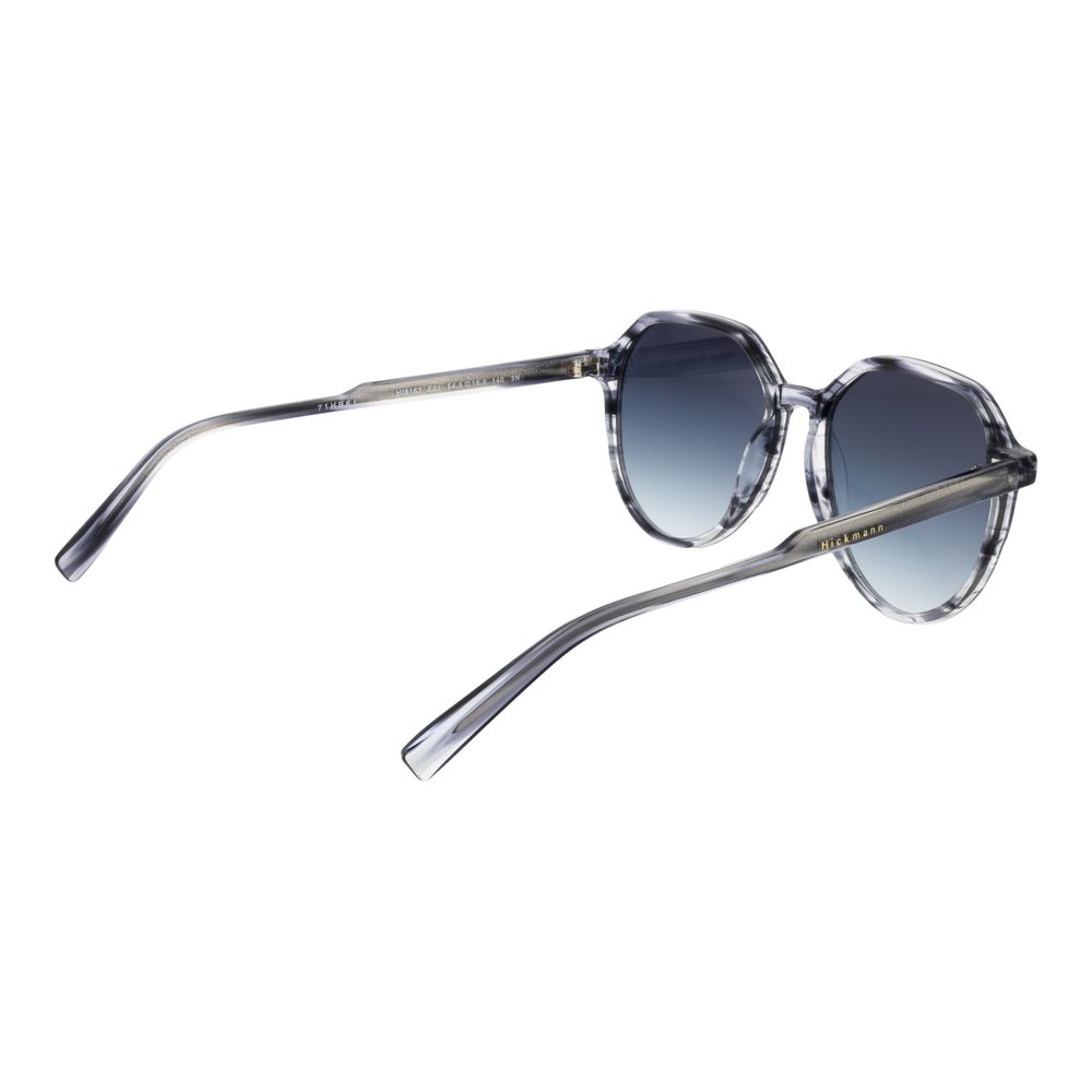 Ana Hickmann Gray Acetate Sunglasses | Regal Royce