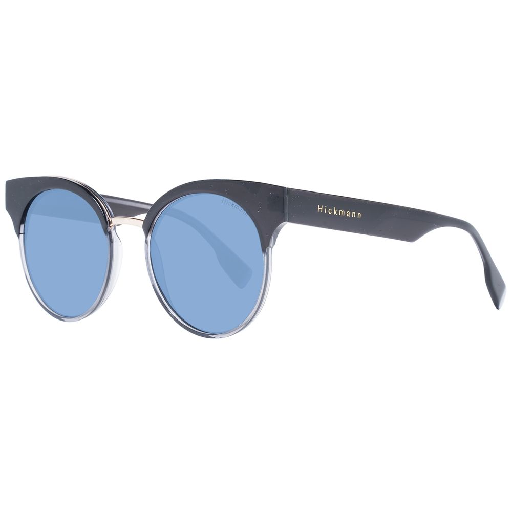 Ana Hickmann Black Acetate Sunglasses | Regal Royce