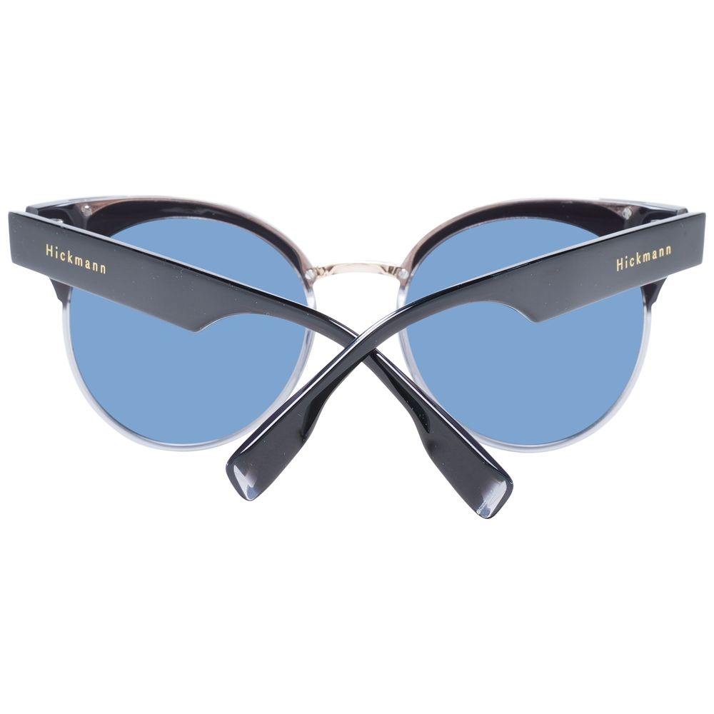 Ana Hickmann Black Acetate Sunglasses | Regal Royce