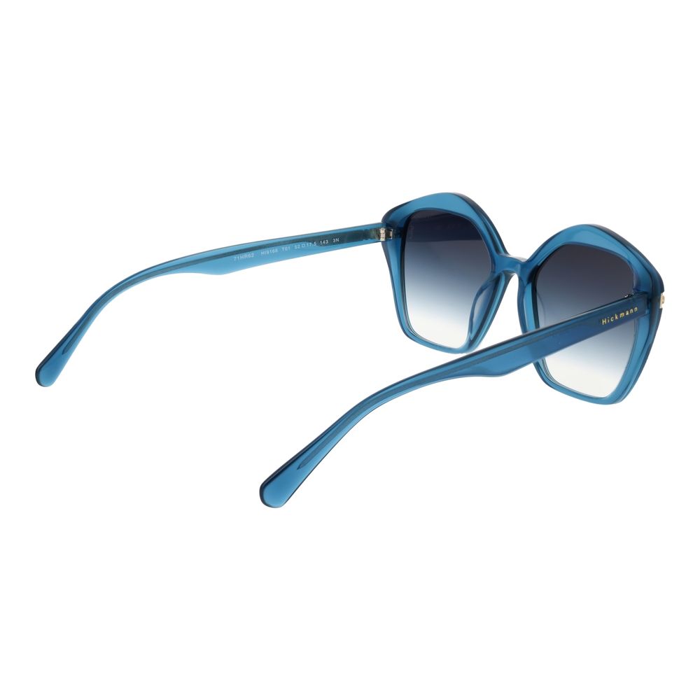 Ana Hickmann Blue Acetate Sunglasses | Regal Royce