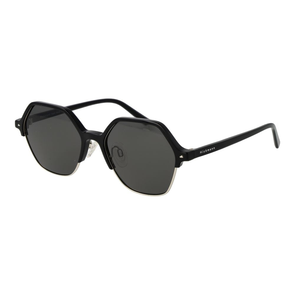 Ana Hickmann Black Acetate Sunglasses | Regal Royce
