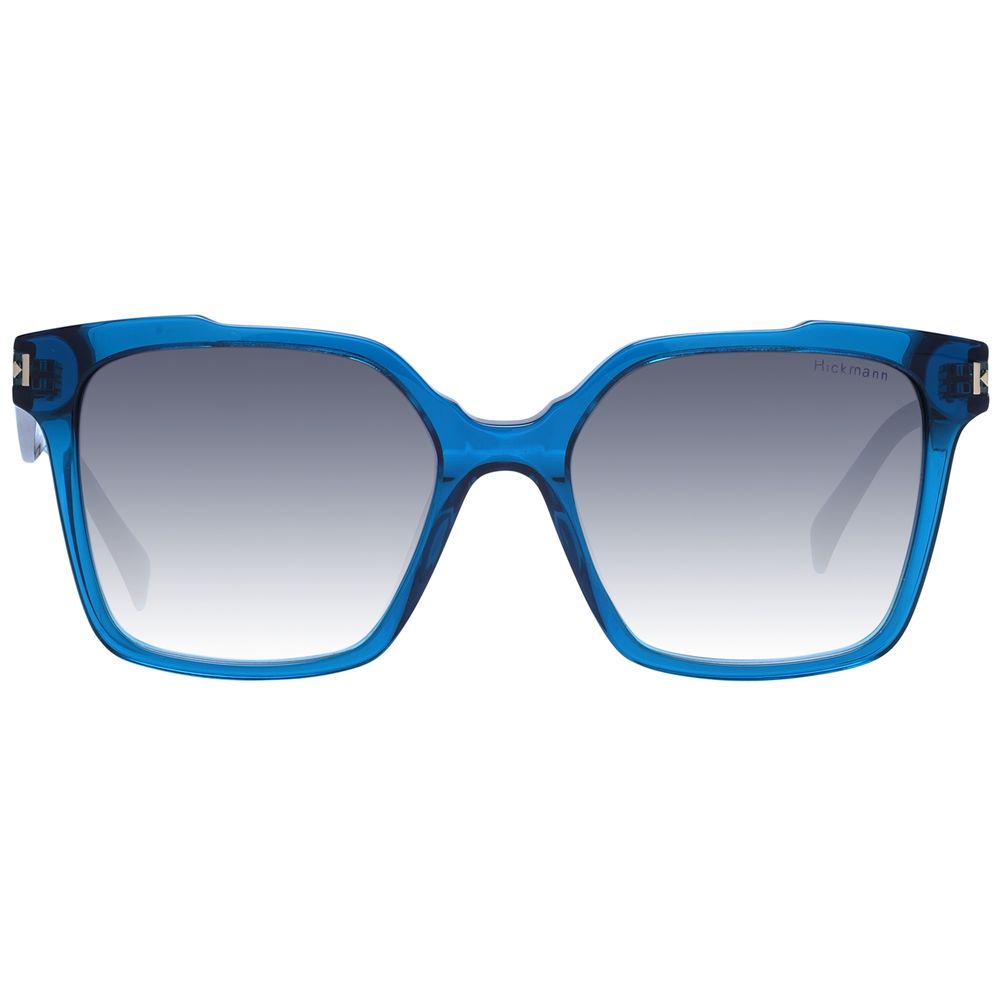 Ana Hickmann Blue Acetate Sunglasses