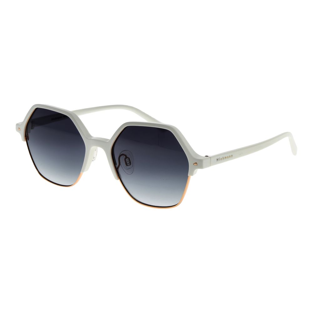 Ana Hickmann White Acetate Sunglasses | Regal Royce