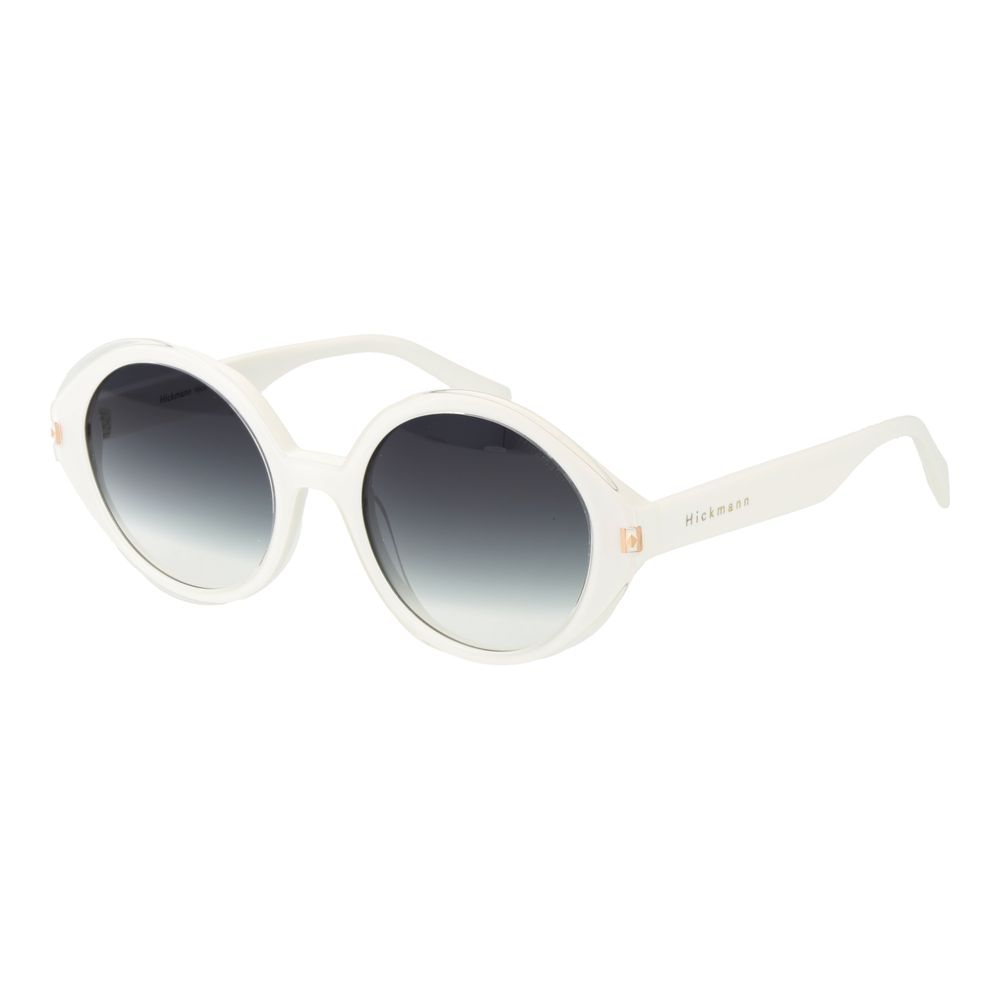 Ana Hickmann White Acetate Sunglasses | Regal Royce