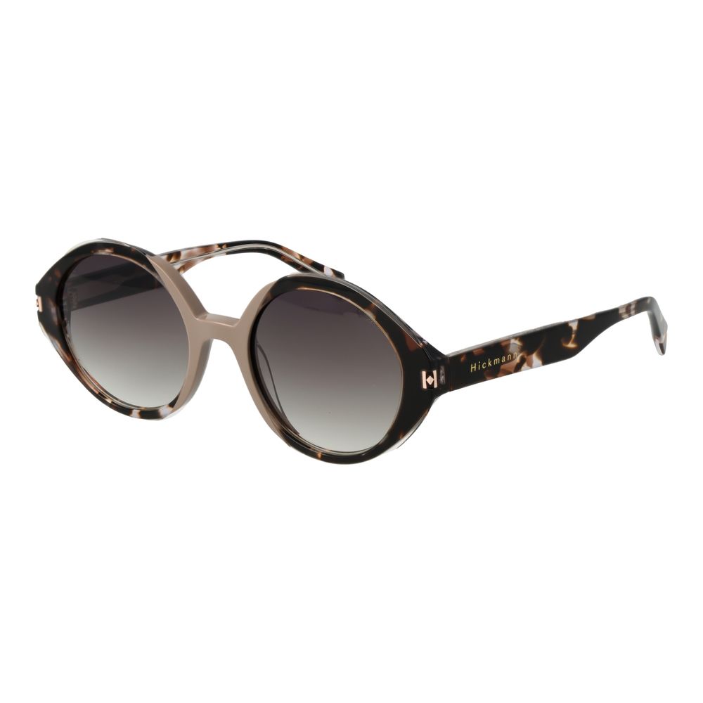 Ana Hickmann Gray Acetate Sunglasses | Regal Royce