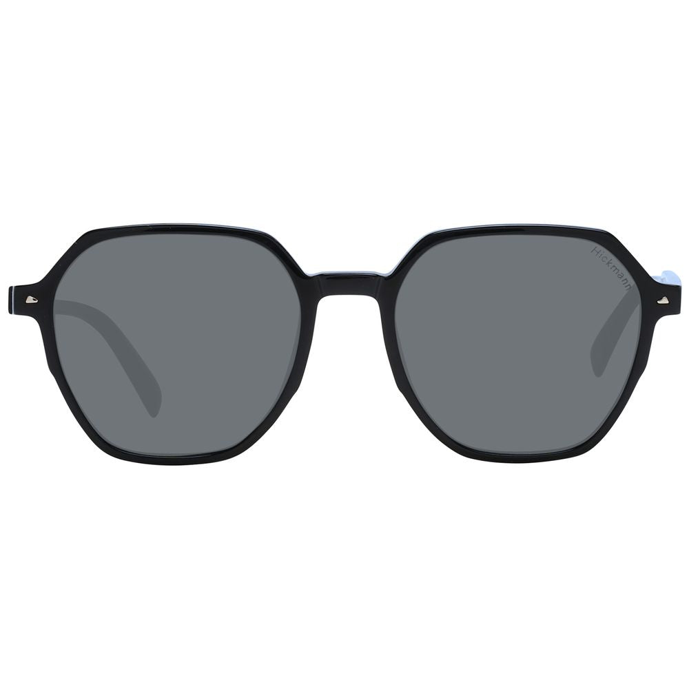 Ana Hickmann Black Acetate Sunglasses | Regal Royce